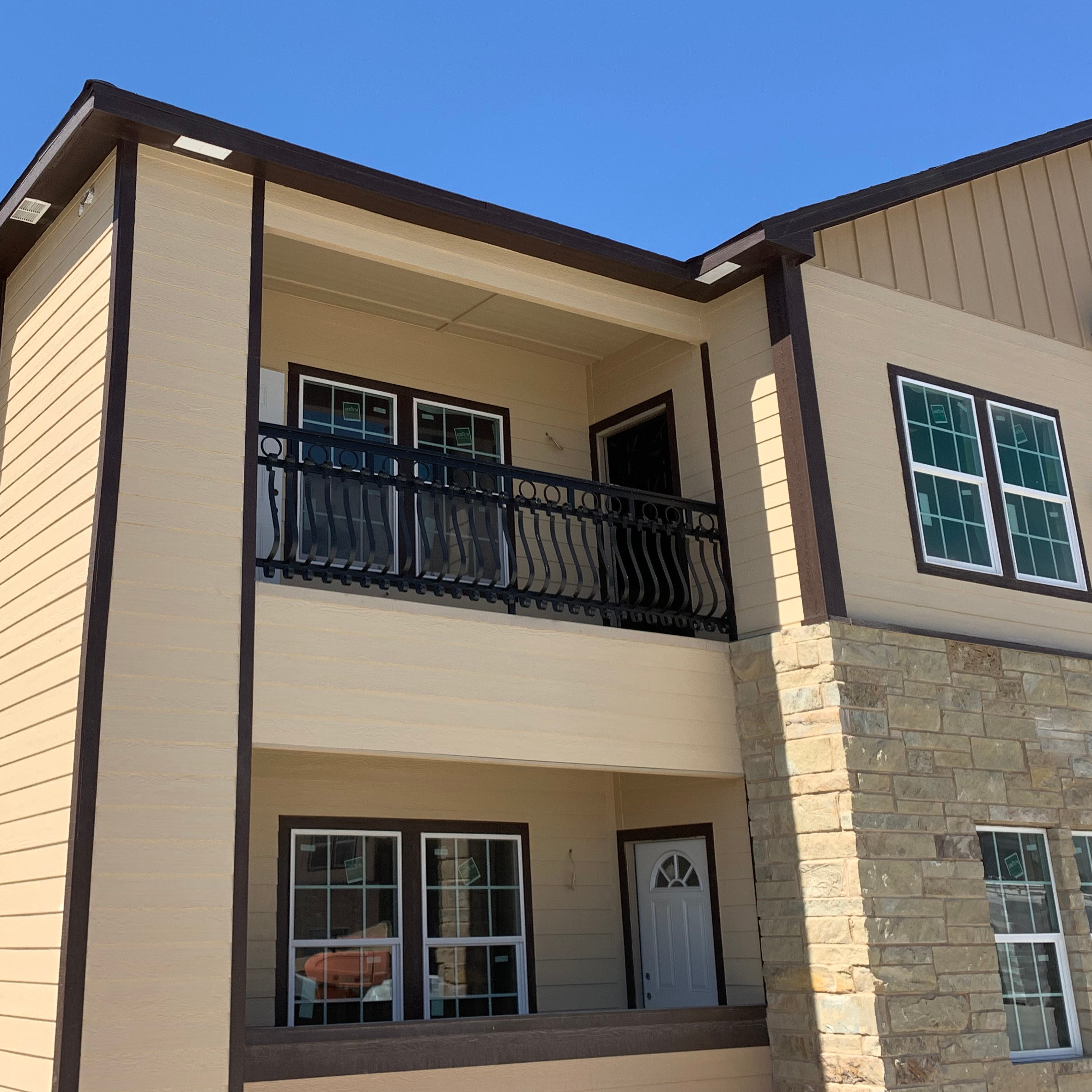 Homepage Image Block Sample